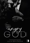 Okładka książki - Angry God