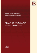 Okadka - Praca tymczasowa szanse i zagroenia