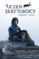 Okładka - Uczeń skrytobójcy