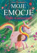 Okładka - Moje emocje. Bajki o uczuciach 
