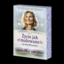 Ok�adka ksi�zki - Stacja Jagodno. �ycie jak malowane (barwione brzegi)