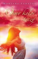 Okładka ksiązki - Ósmy kolor tęczy  