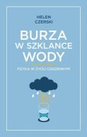Ok�adka - Burza w szklance wody. Fizyka w �yciu codziennym