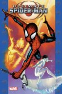 Okadka ksizki - Ultimate Spider-Man. Tom 10