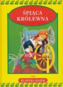 Okładka - Śpiąca królewna