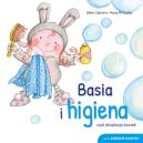 Okadka - Zdrowe nawyki. Basia i higiena czyli eksplozja baniek