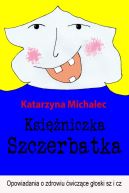 Okładka - Księżniczka Szczerbatka