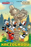 Okadka ksizki - Gigant Poleca. Wszystkie sekrety Kaczogrodu. Tom 1/2024