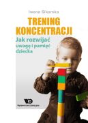 Okładka książki - Trening koncentracji