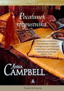 Okładka książki - Pocałunek rozpustnika