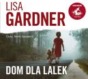 Okładka - Dom dla lalek. Audiobook