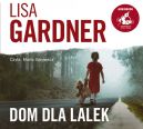 Okadka - Dom dla lalek. Audiobook