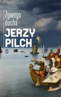Okładka - Żywego ducha
