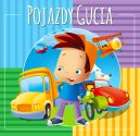 Ok�adka ksi�zki - Pojazdy Gucia. Box
