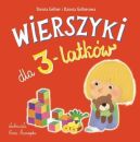 Ok�adka - Wierszyki dla 3-latk�w
