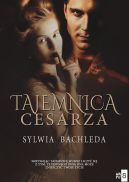 Okładka - Tajemnica cesarza
