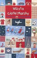 Okładka - Wizyta ciotki Marshy