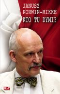 Okładka książki - Kto tu  dymi?