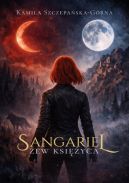Ok�adka ksi��ki - Sangariel: zew ksi�yca