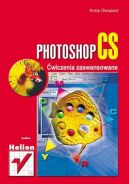 Okadka ksizki - Photoshop CS. wiczenia zaawansowane
