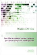 Ok�adka - Specyfika zarz�dzania zasobami ludzkimi po fuzjach i przej�ciach przedsi�biorstw . Wyniki bada�