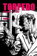 Okadka - Torpedo: Tom 4