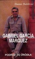 Ok�adka - Gabriel Garcia Marquez. Podr� do �r�d�a