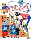 Okadka ksiki - Balonowa 5