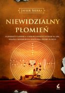 Okładka - Niewidzialny płomień