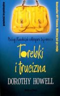 Okładka ksiązki - Torebki i trucizna