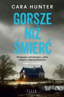 Okadka ksizki - Gorsze ni mier