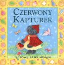 Okadka - Czerwony Kapturek Tczowe bajki misiw