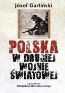 Ok�adka - Polska w drugiej wojnie �wiatowej