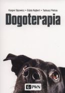 Okładka - Dogoterapia