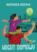 Okadka ksizki - Kogut domowy