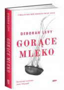 Okadka ksizki - Gorce mleko