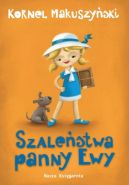 Okładka - Szaleństwa panny Ewy
