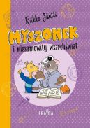 Ok�adka ksi�zki - Myszonek i niesamowity wszech�wiat