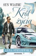 Ok�adka - Syn Wiatru. Kr�l �ycia