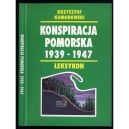 Okadka - Konspiracja pomorska 1939-1947. Leksykon
