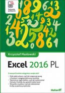 Okadka ksizki - Excel 2016 PL. wiczenia praktyczne