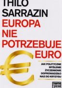 Ok�adka - Europa nie potrzebuje euro