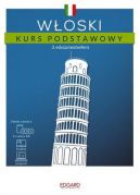 Okadka ksizki - Woski Kurs podstawowy. 3 edycja. ksika + 3 pyty CD + program