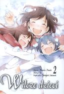 Okadka - Wilcze dzieci. Tom 2