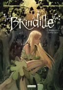 Okadka ksizki - Brindille. owcy cieni