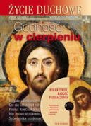 Ok�adka -  �ycie Duchowe ZIMA 73/2013  Godno�� w cierpieniu