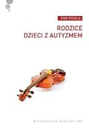 Okładka książki - Rodzice dzieci z autyzmem