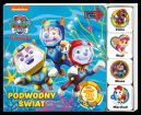 Okadka ksizki - Psi Patrol. Zagraj Ze Mn. Podwodny wiat