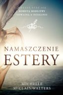 Okładka książki - Namaszczenie Estery