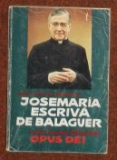Okadka ksizki - Josemaria Escriva De Balaguer